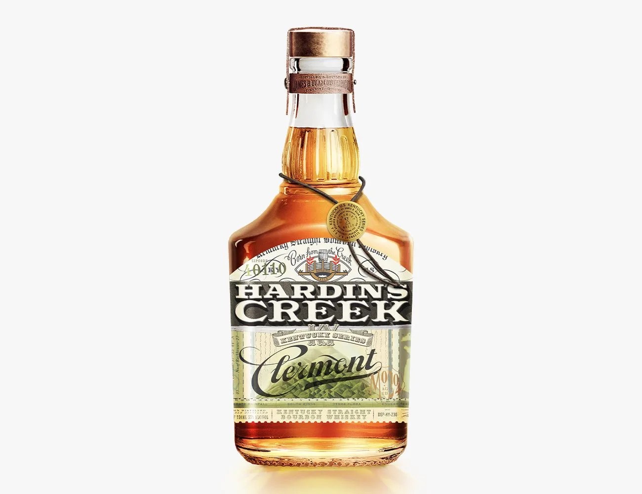 whiskey bottle
