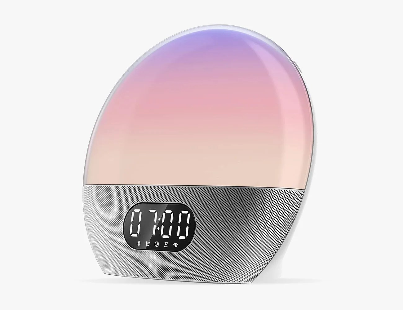 wake up light