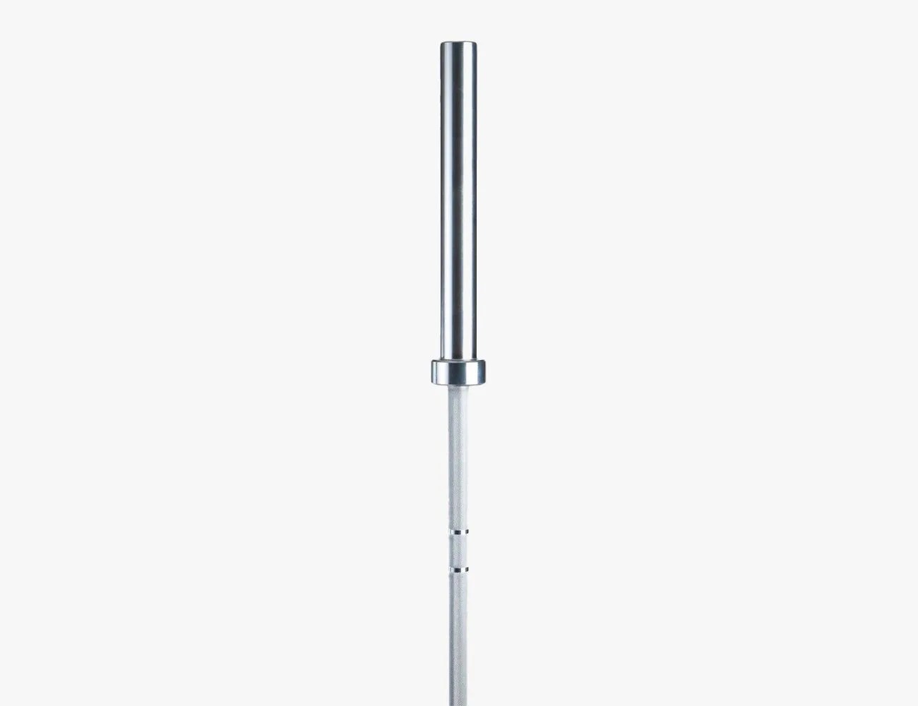 Again Faster Evolution Olympic Barbell