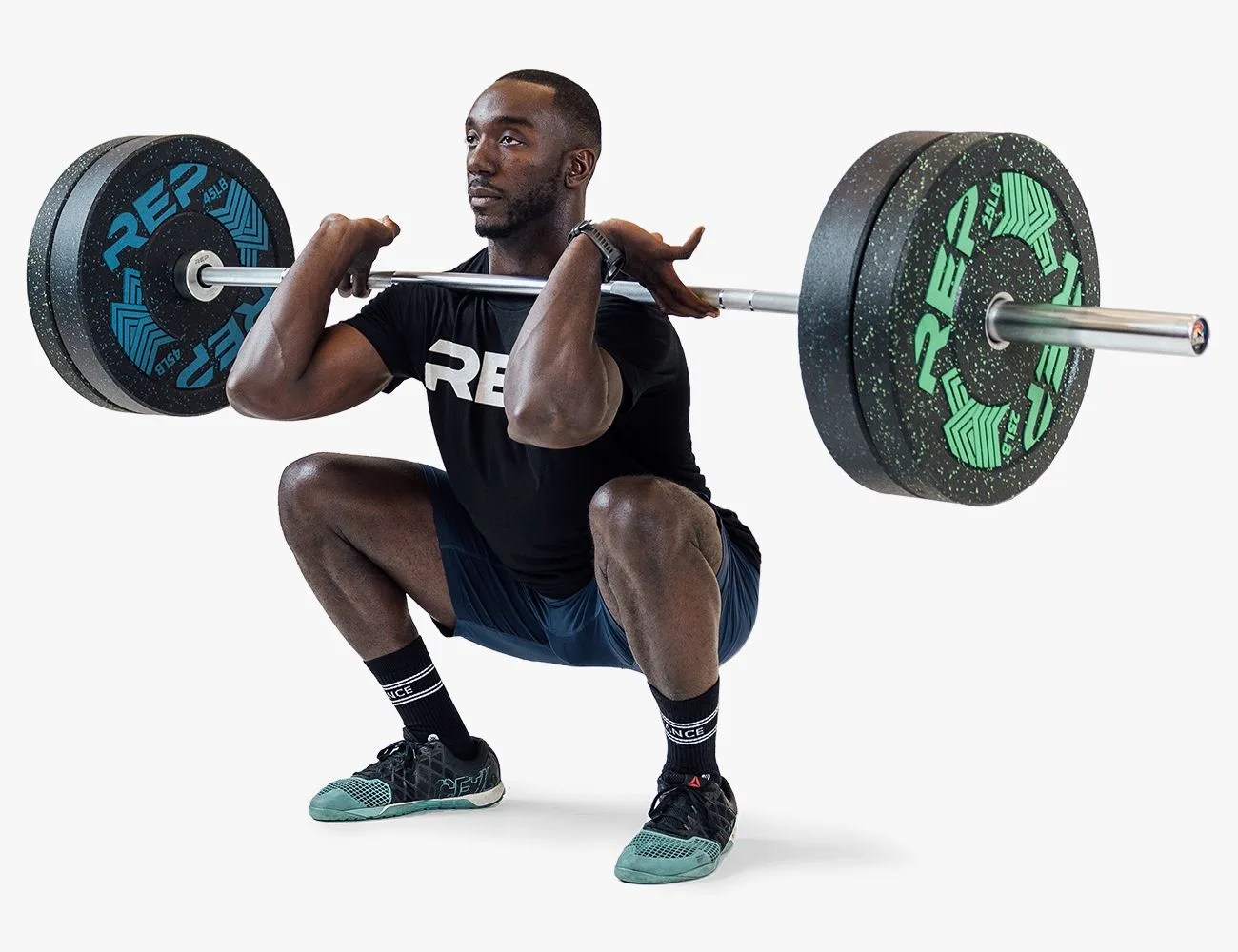 Rep Fitness Colorado Bar