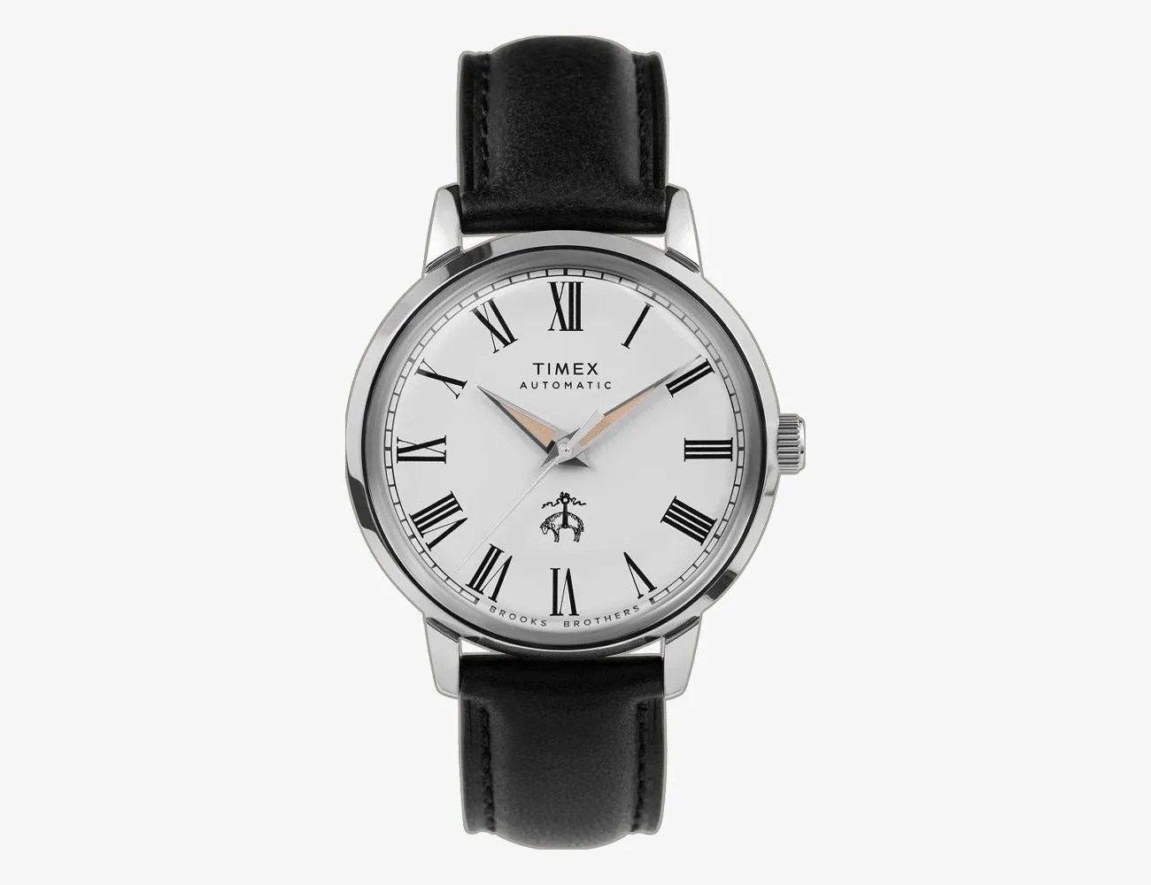 Timex X Brooks Brothers Marlin Automatic