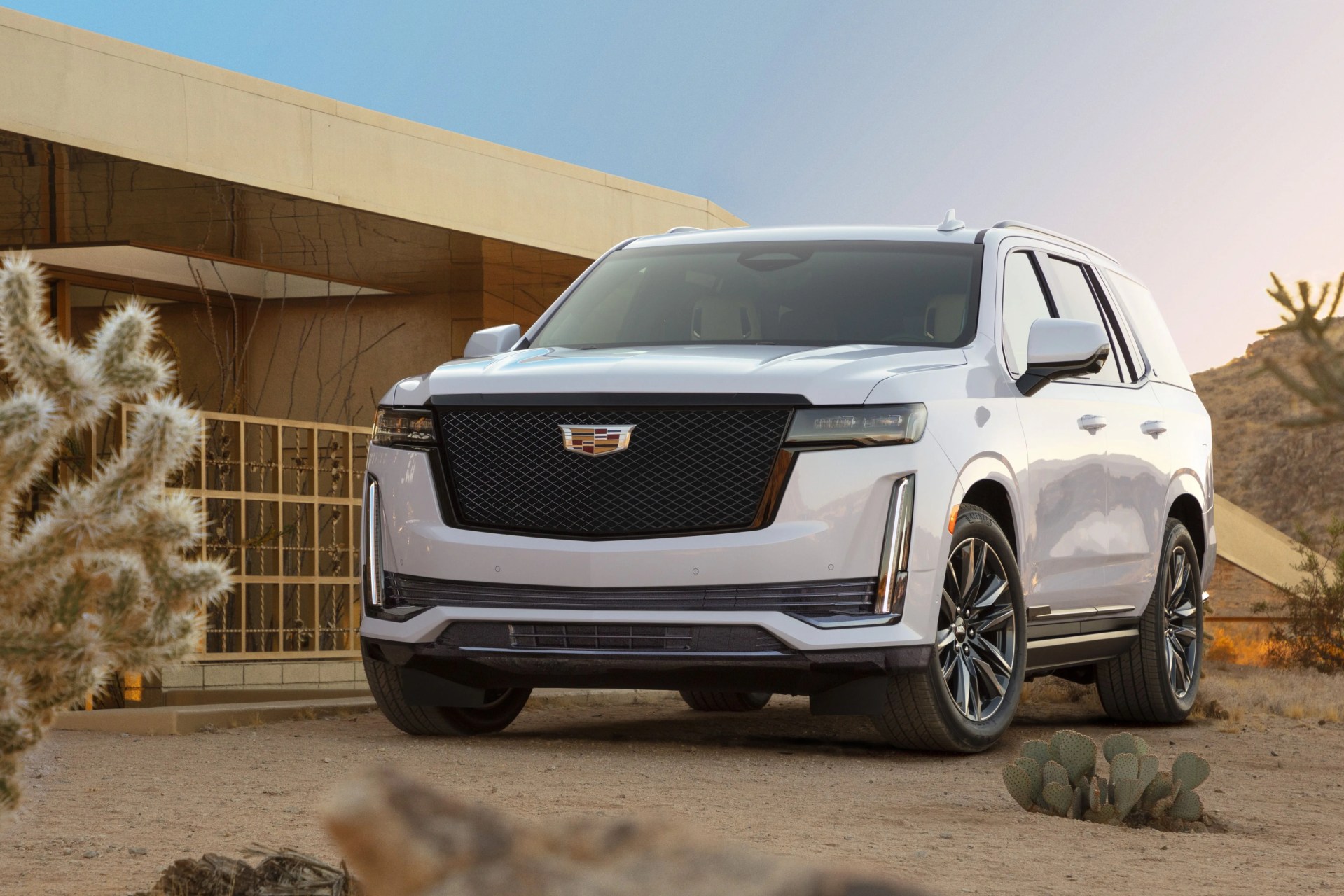2021 cadillac escalade