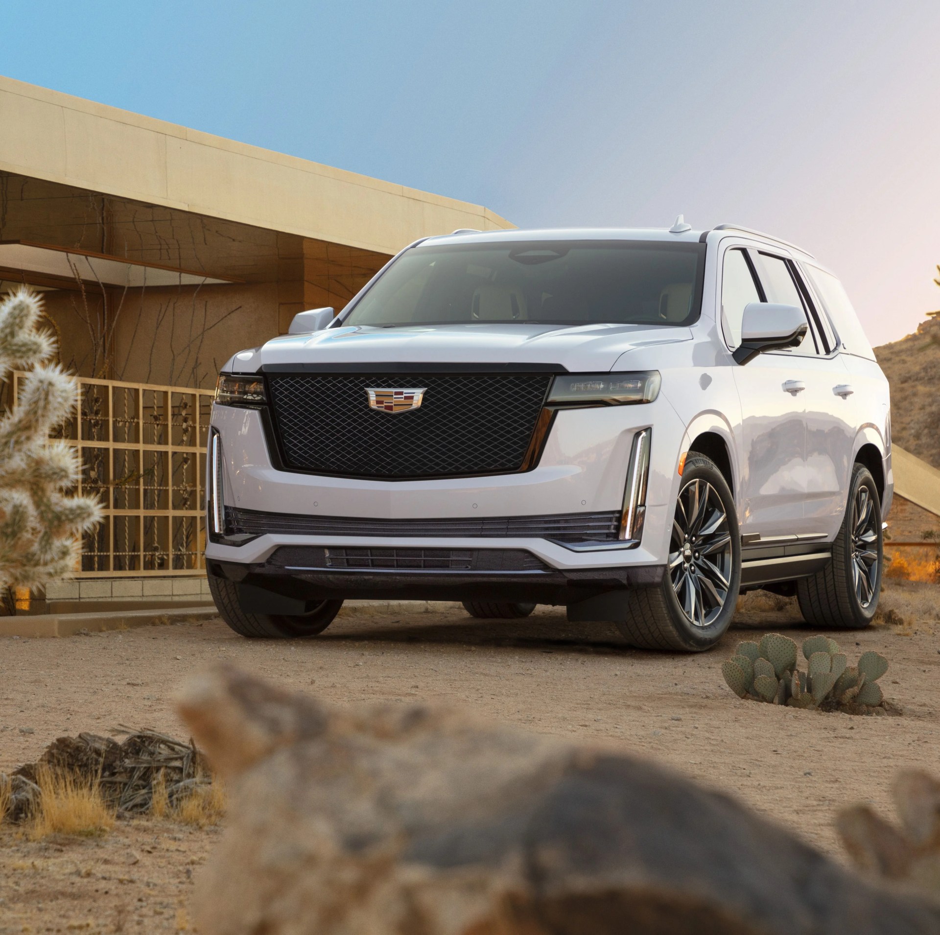 2021 cadillac escalade