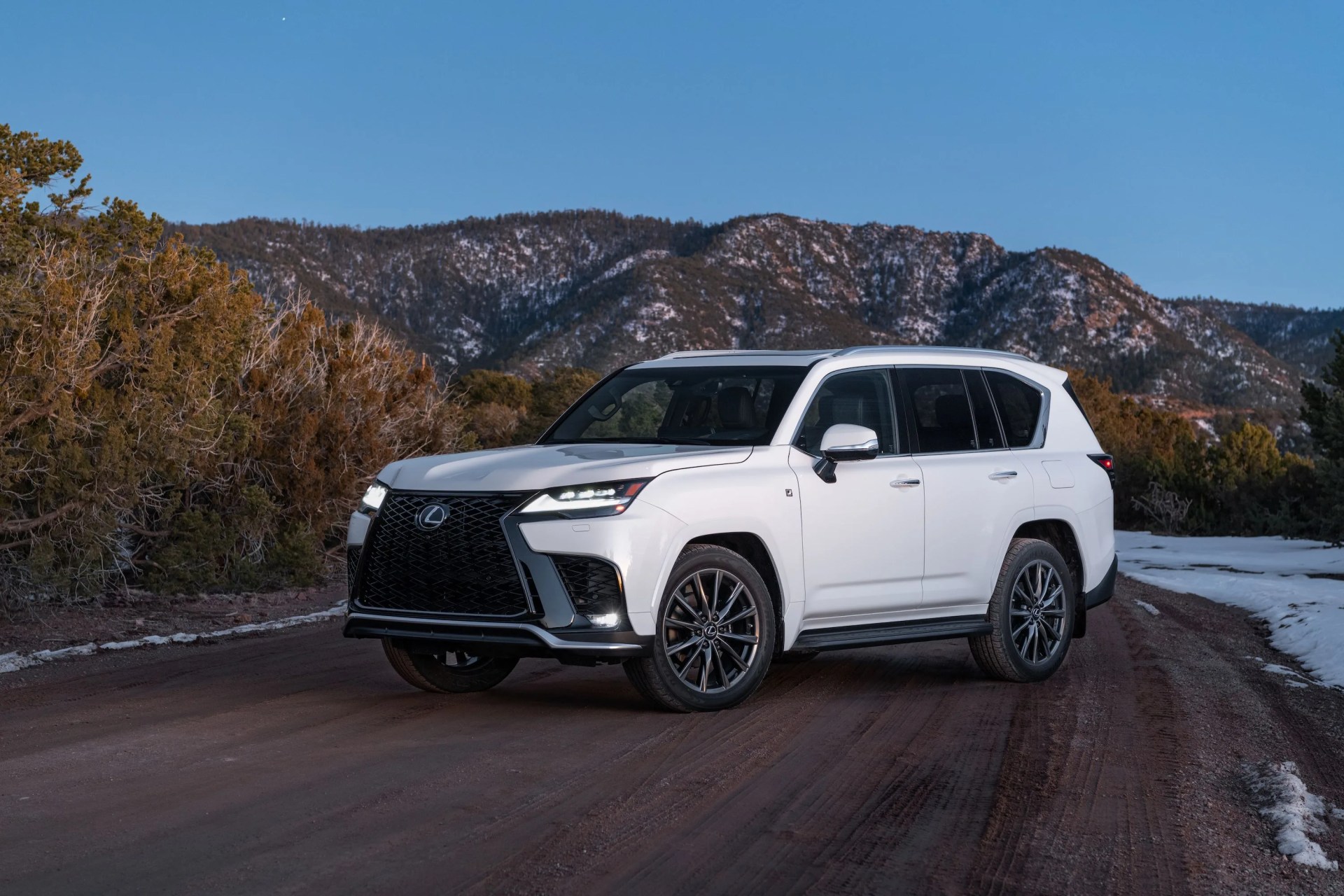 lexus lx 600