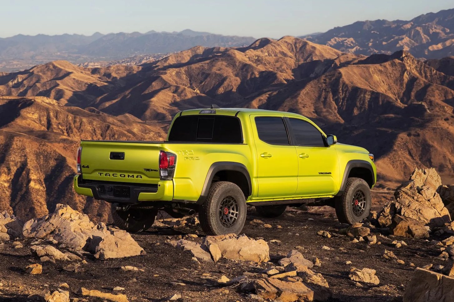 toyota tacoma