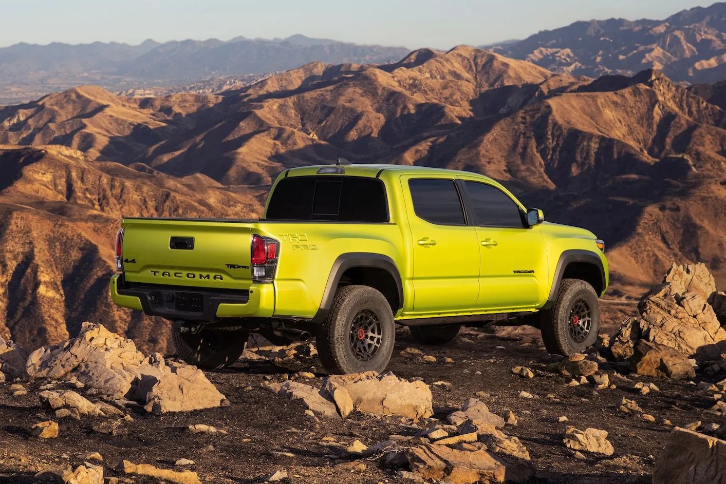 toyota tacoma