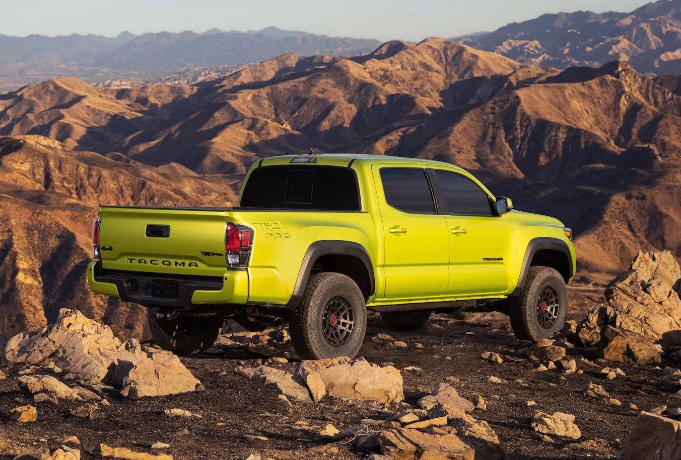 toyota tacoma