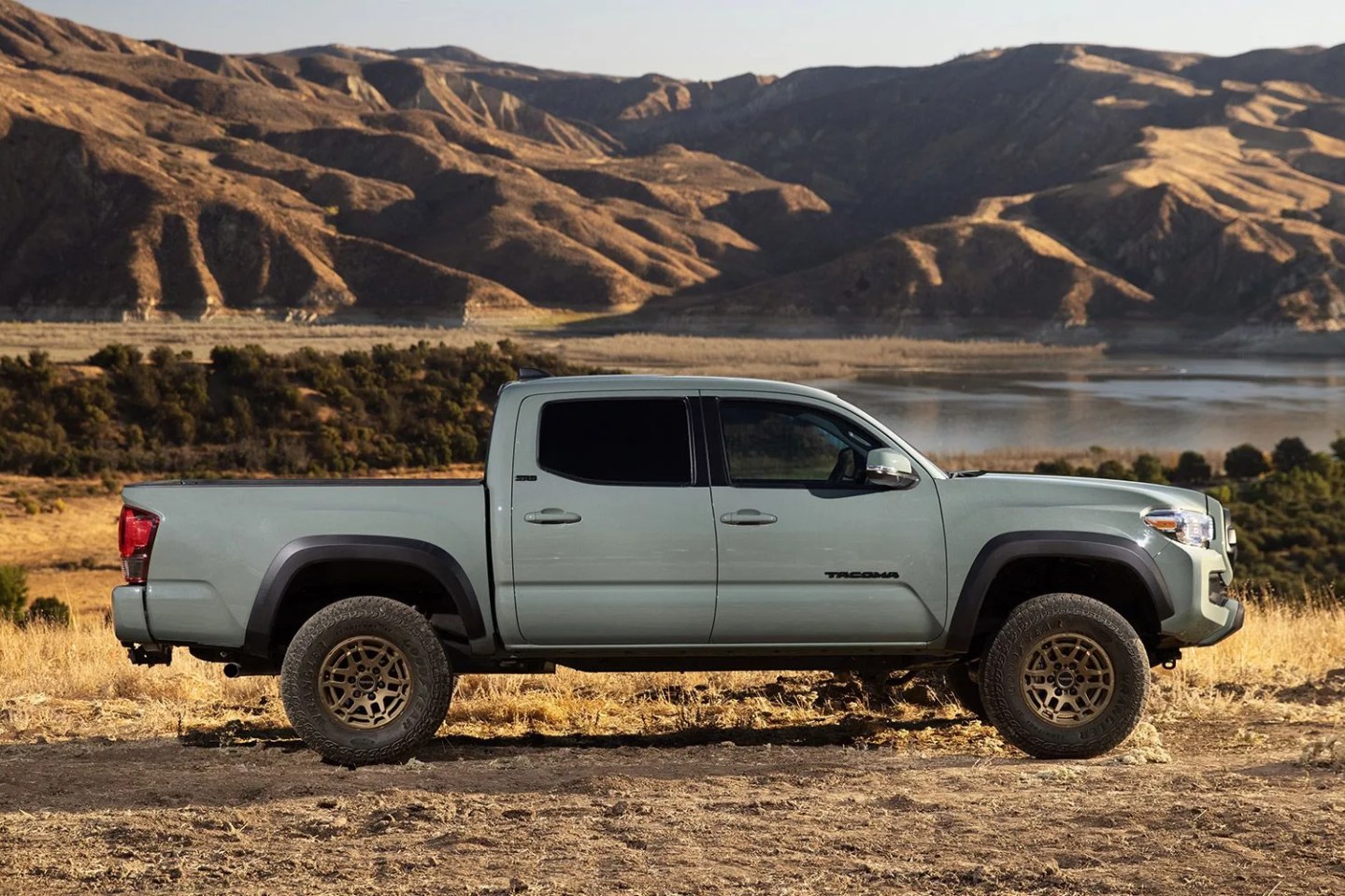 2022 toyota tacoma