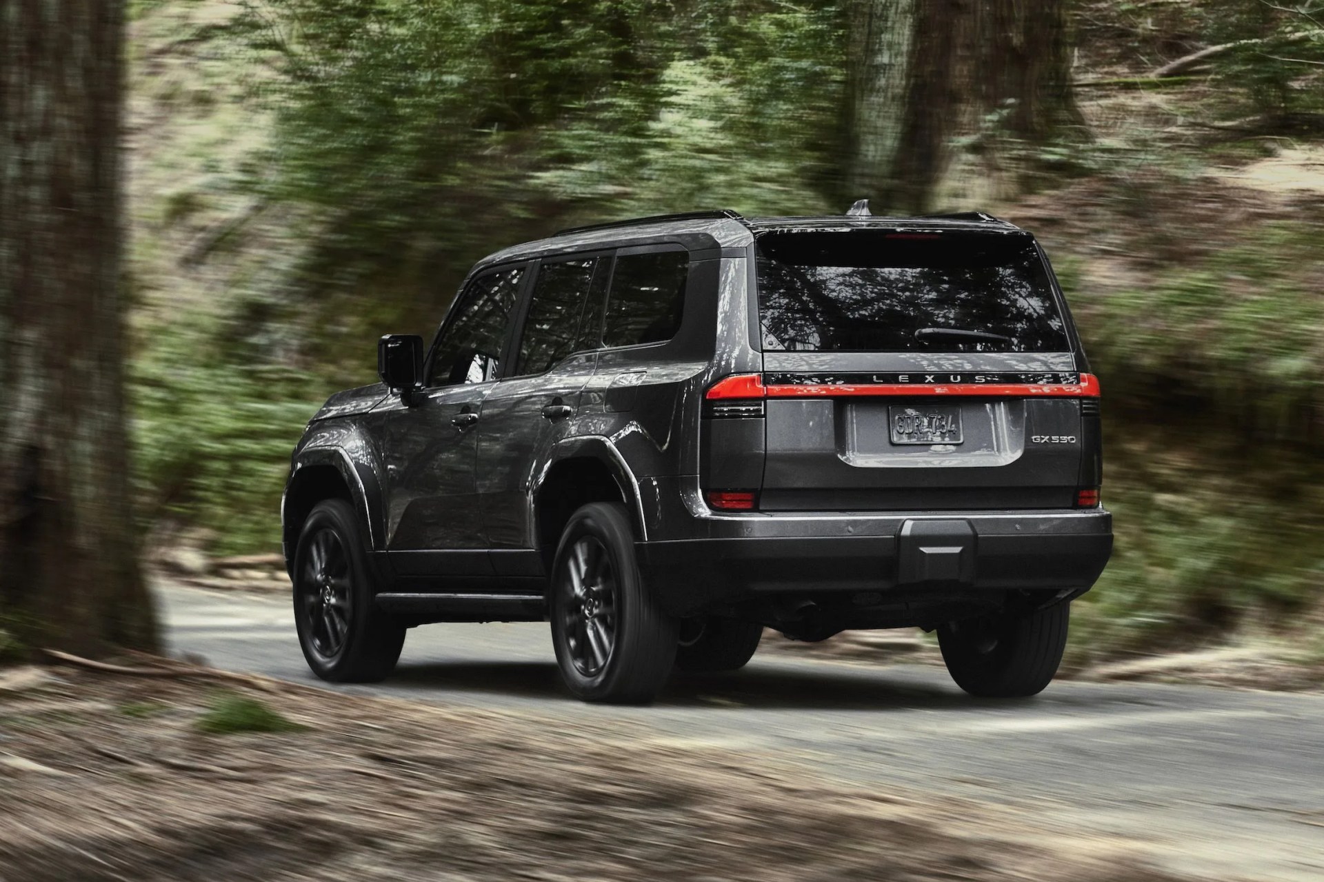 lexus gx