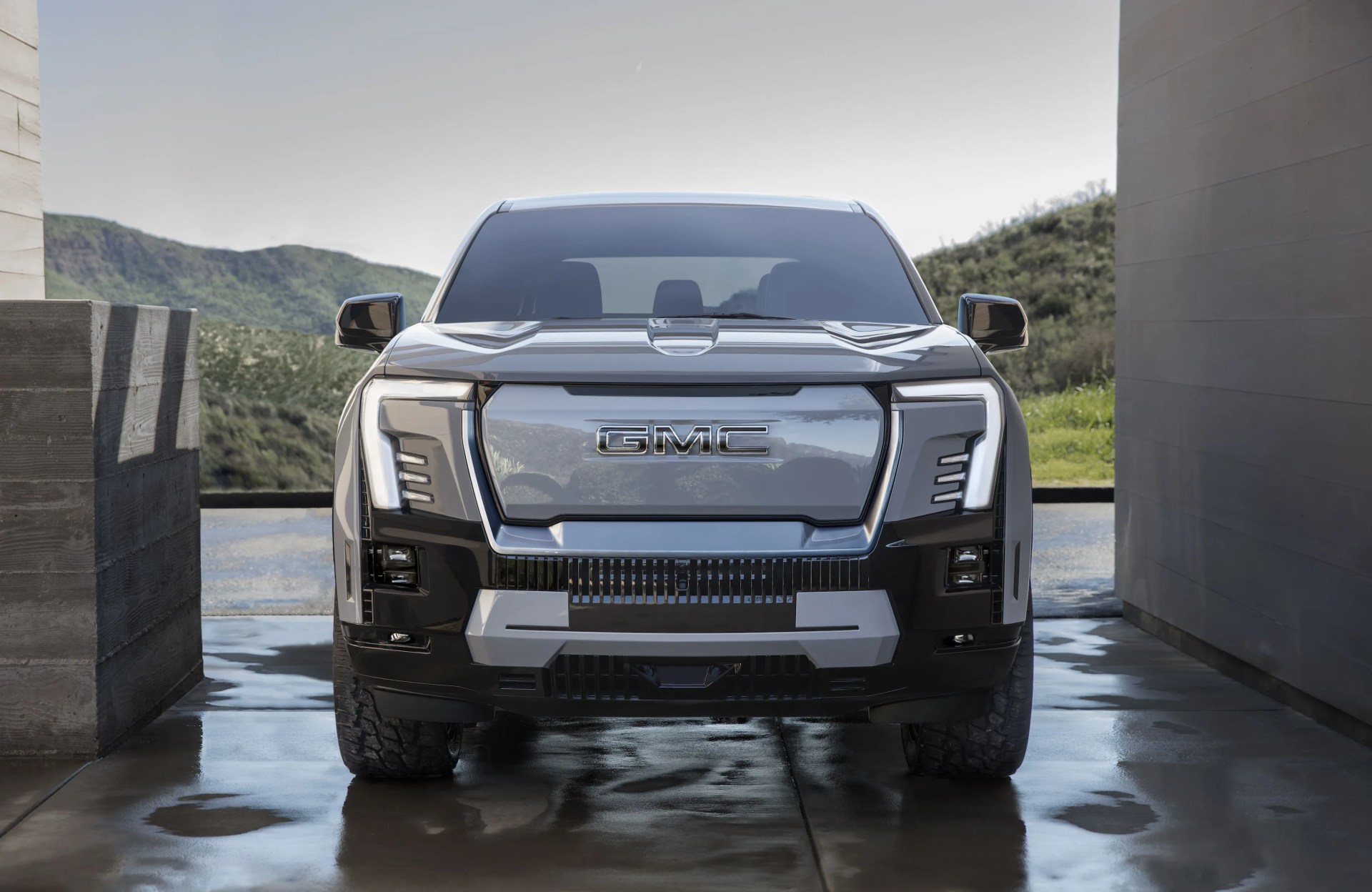 gmc sierra denali ev edition 1