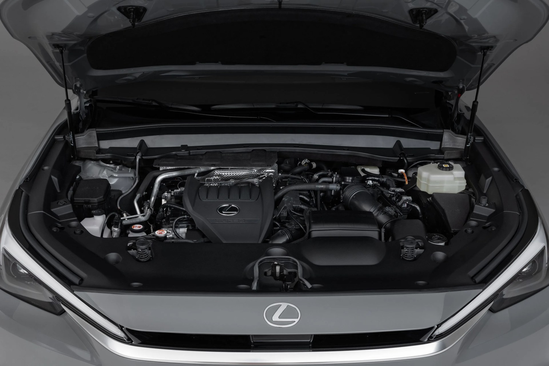 lexus tx hybrid engine