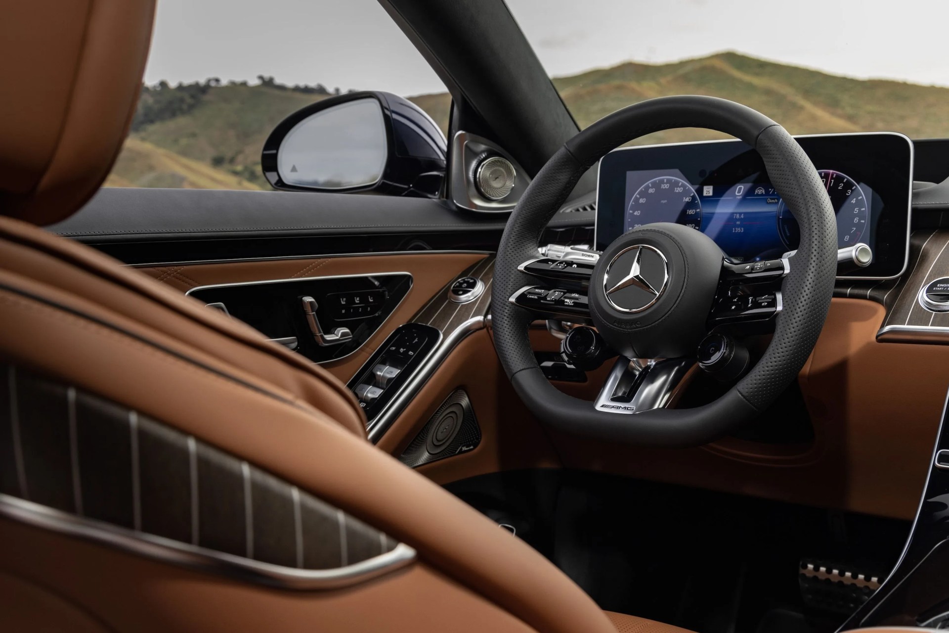 mercedes amg 63 s e performance