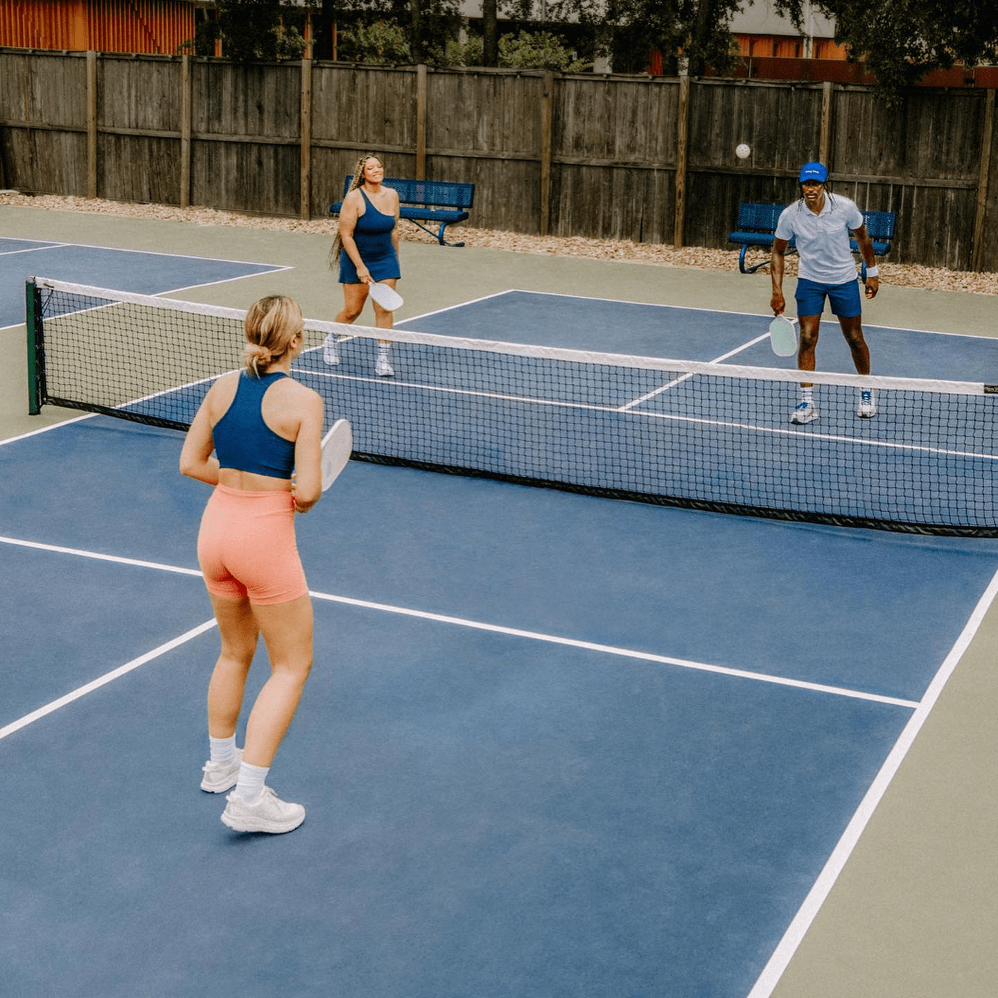 recess pickleball set