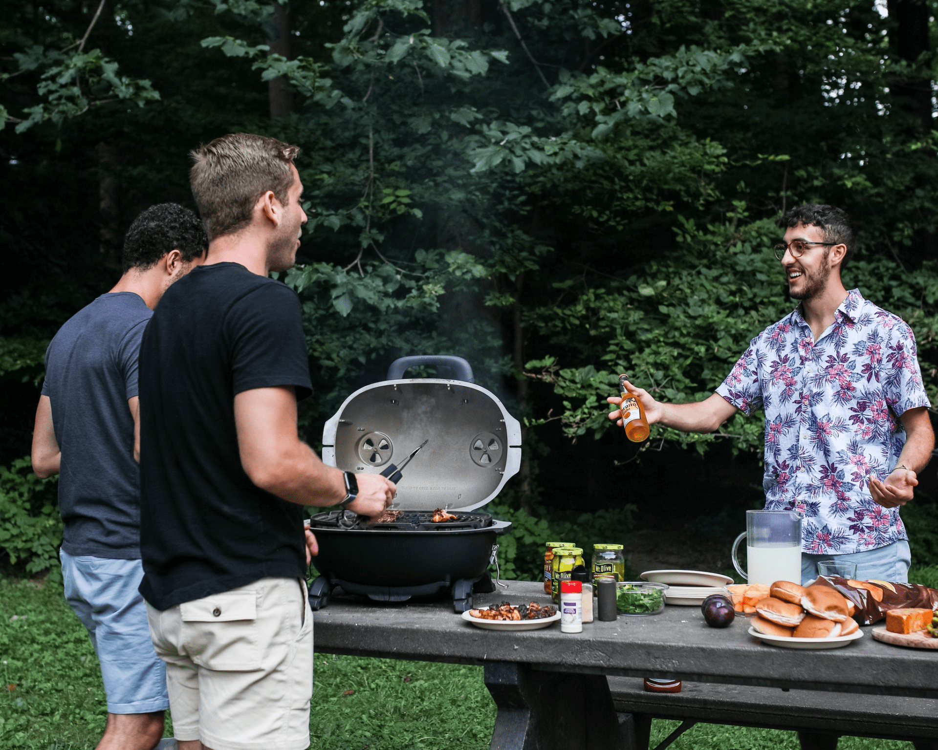 pk grills
