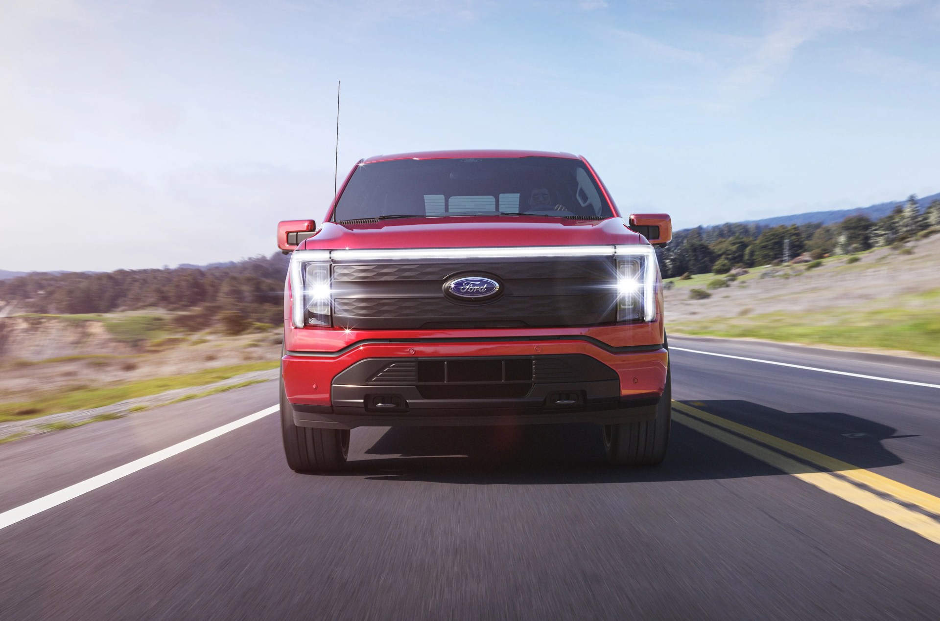 ford f 150 lightning