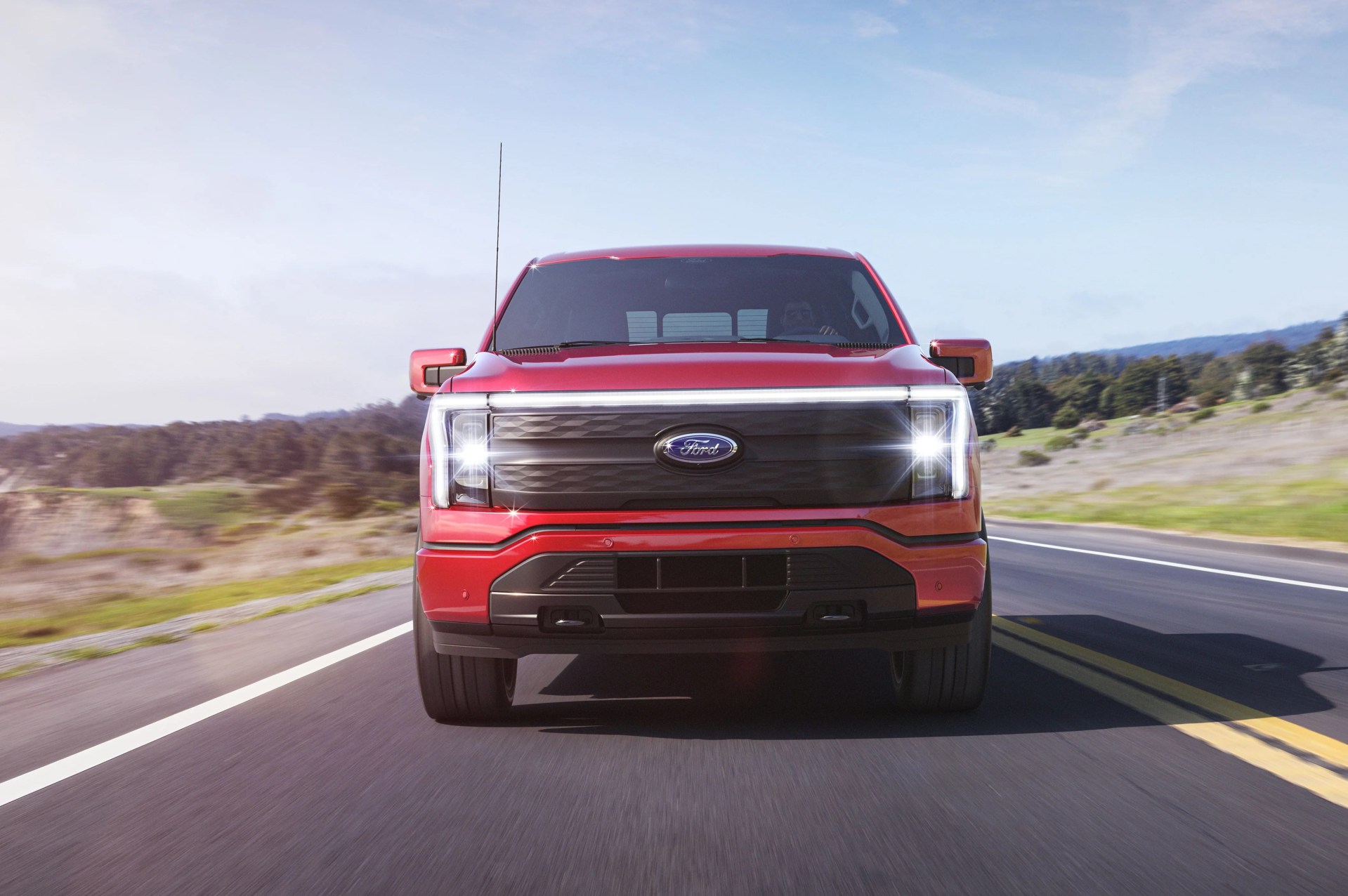 ford f 150 lightning
