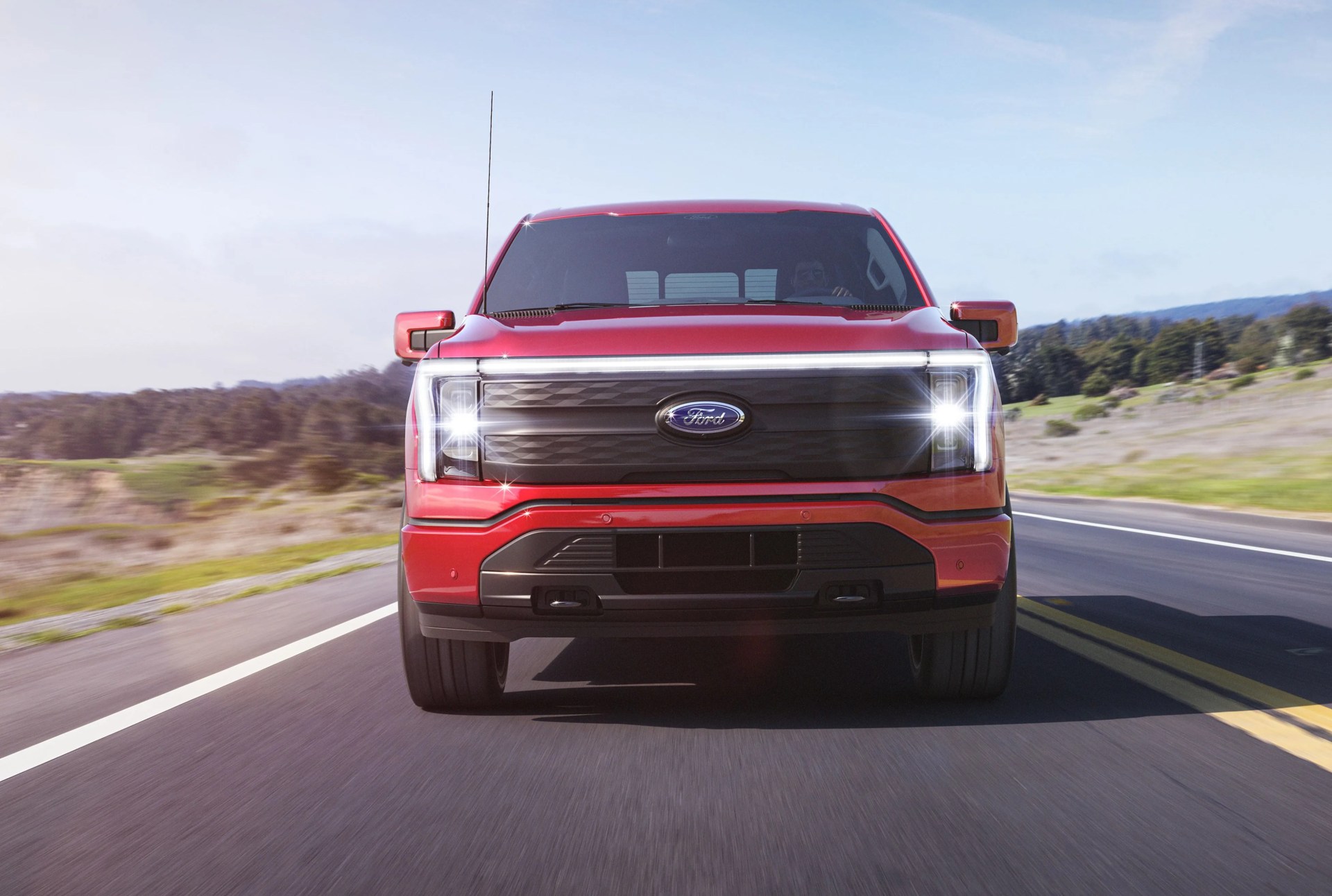 ford f 150 lightning