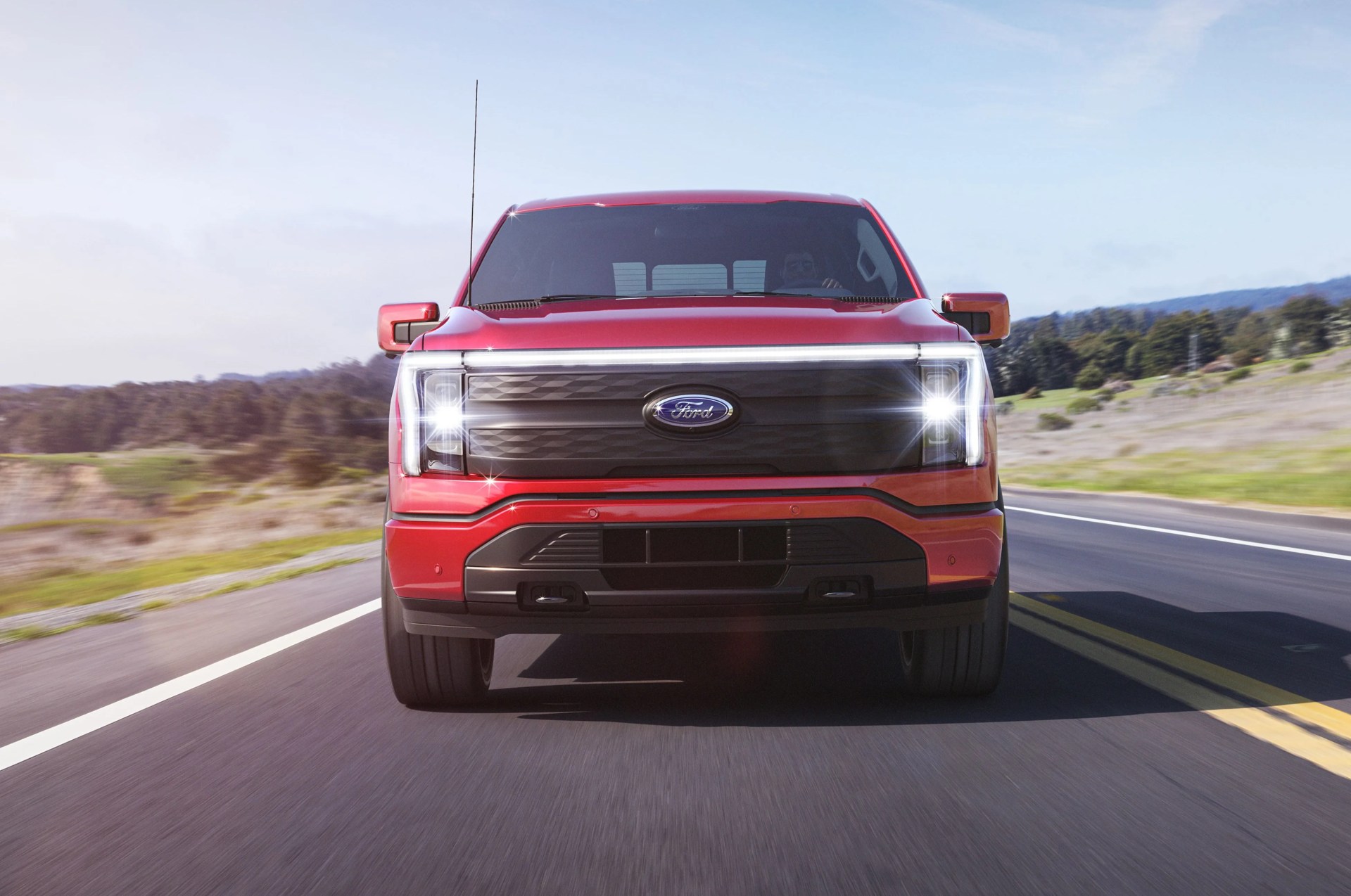 ford f 150 lightning