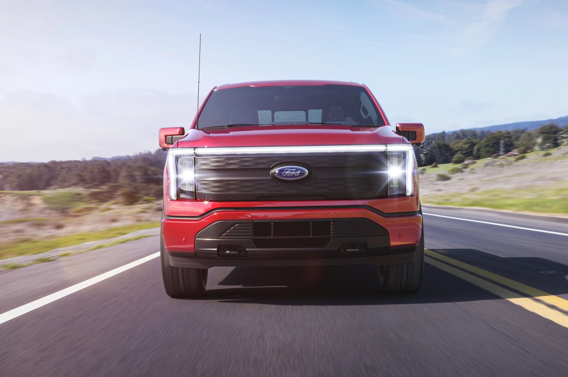 ford f 150 lightning