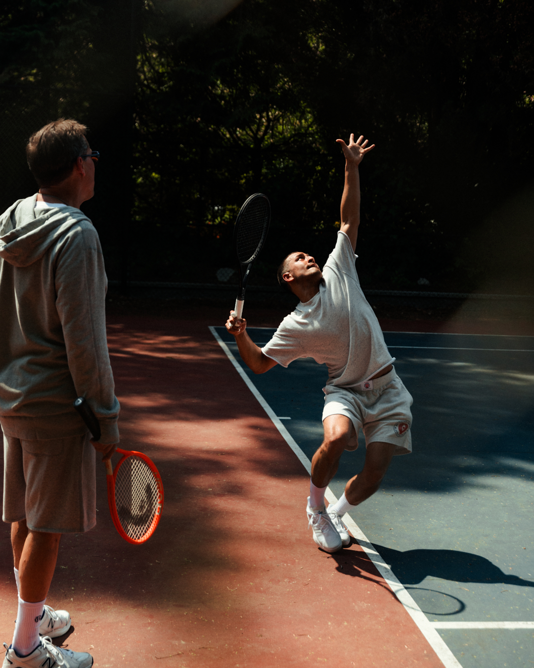 reigning champ
