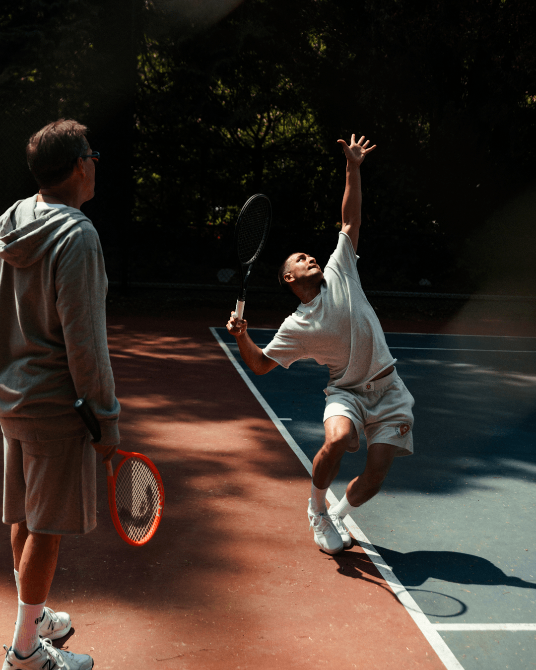 reigning champ