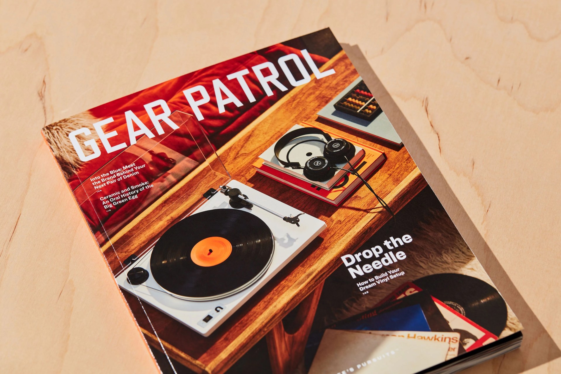 gear patrol magazine issue 20