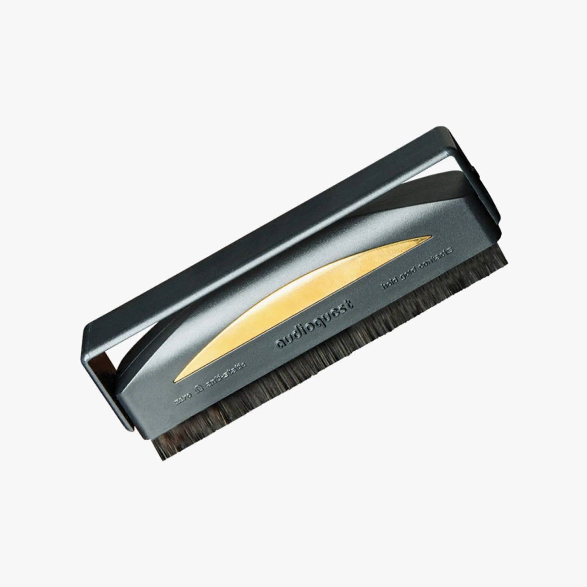 record cleaning brush