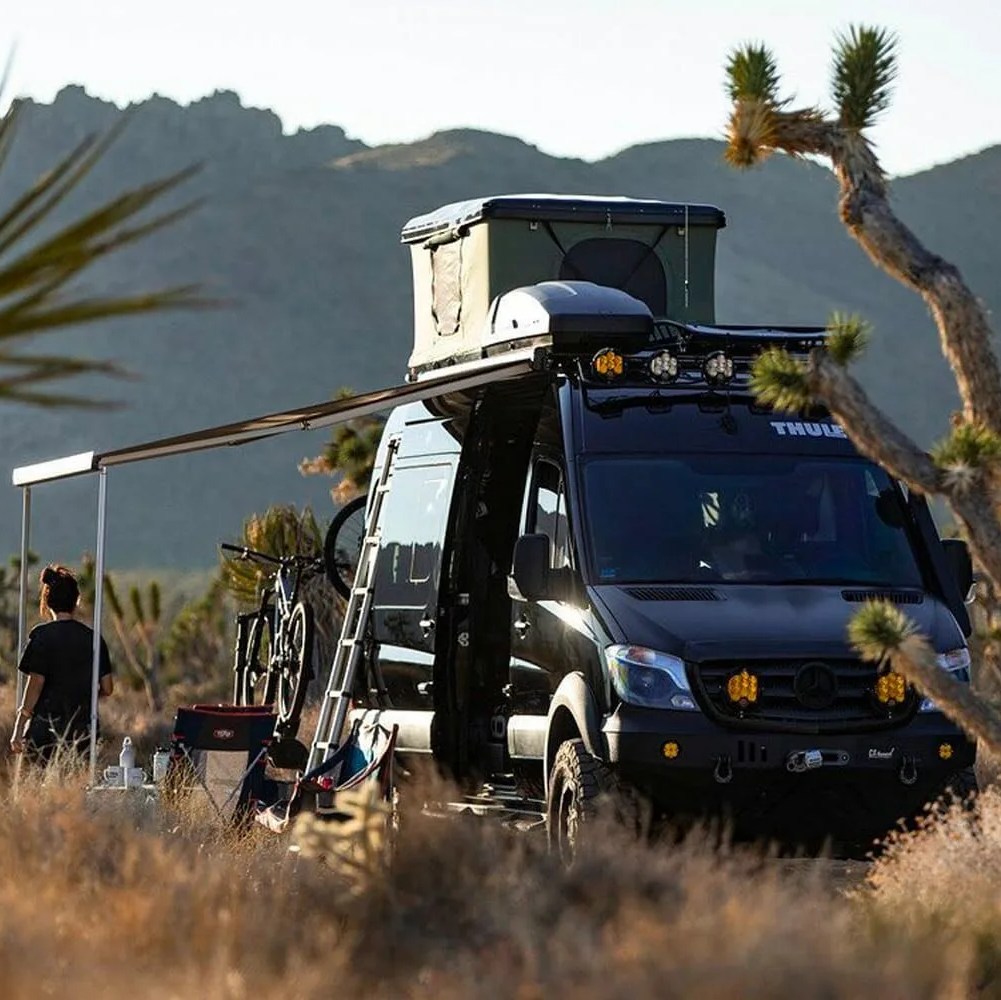 campervan guide gear patrol tourig