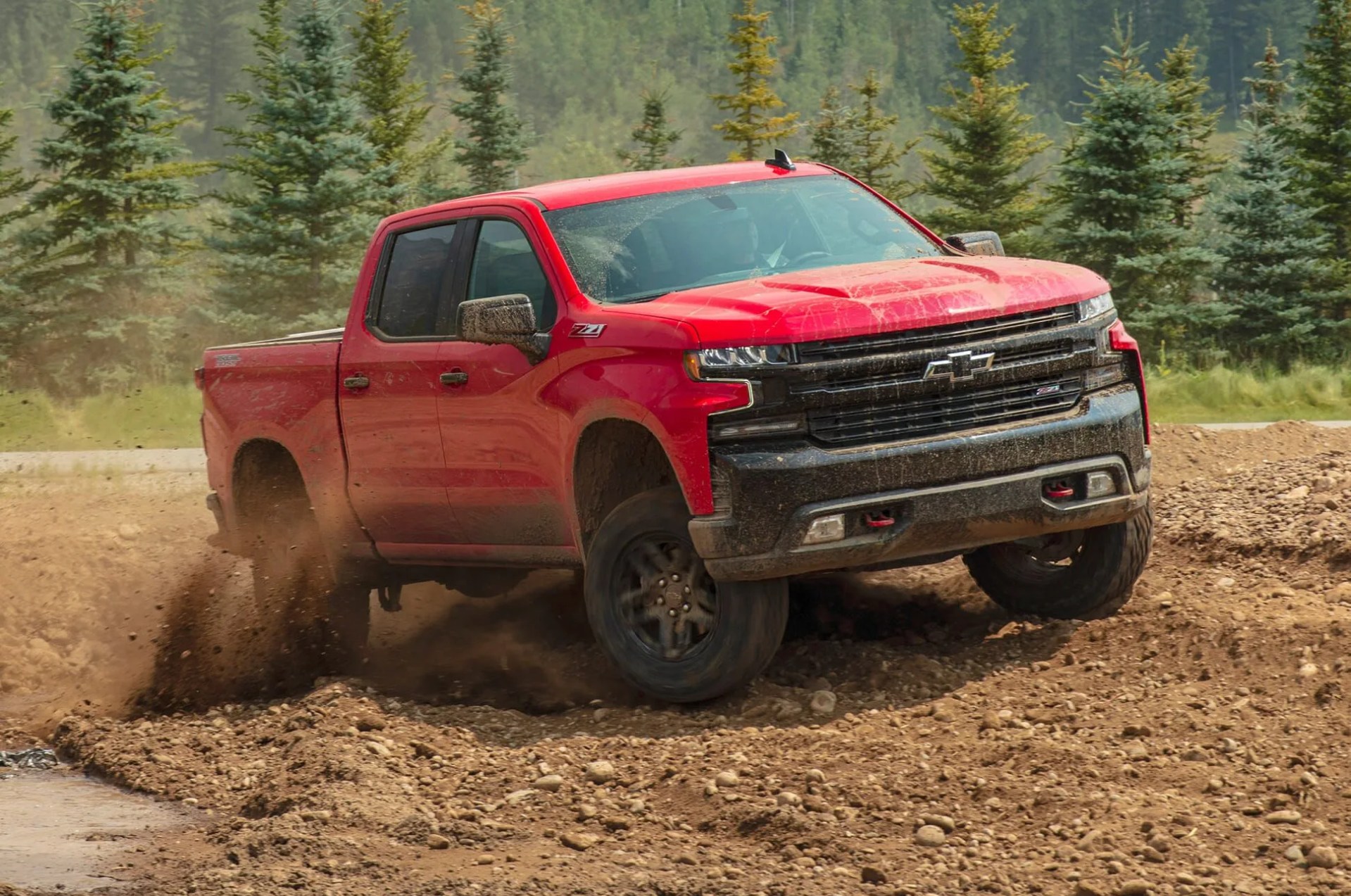 chevy silverado gear patrol full lead