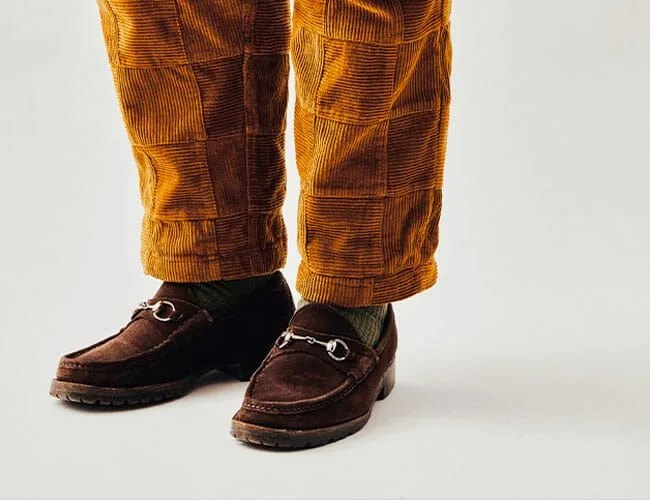 gucci loafers