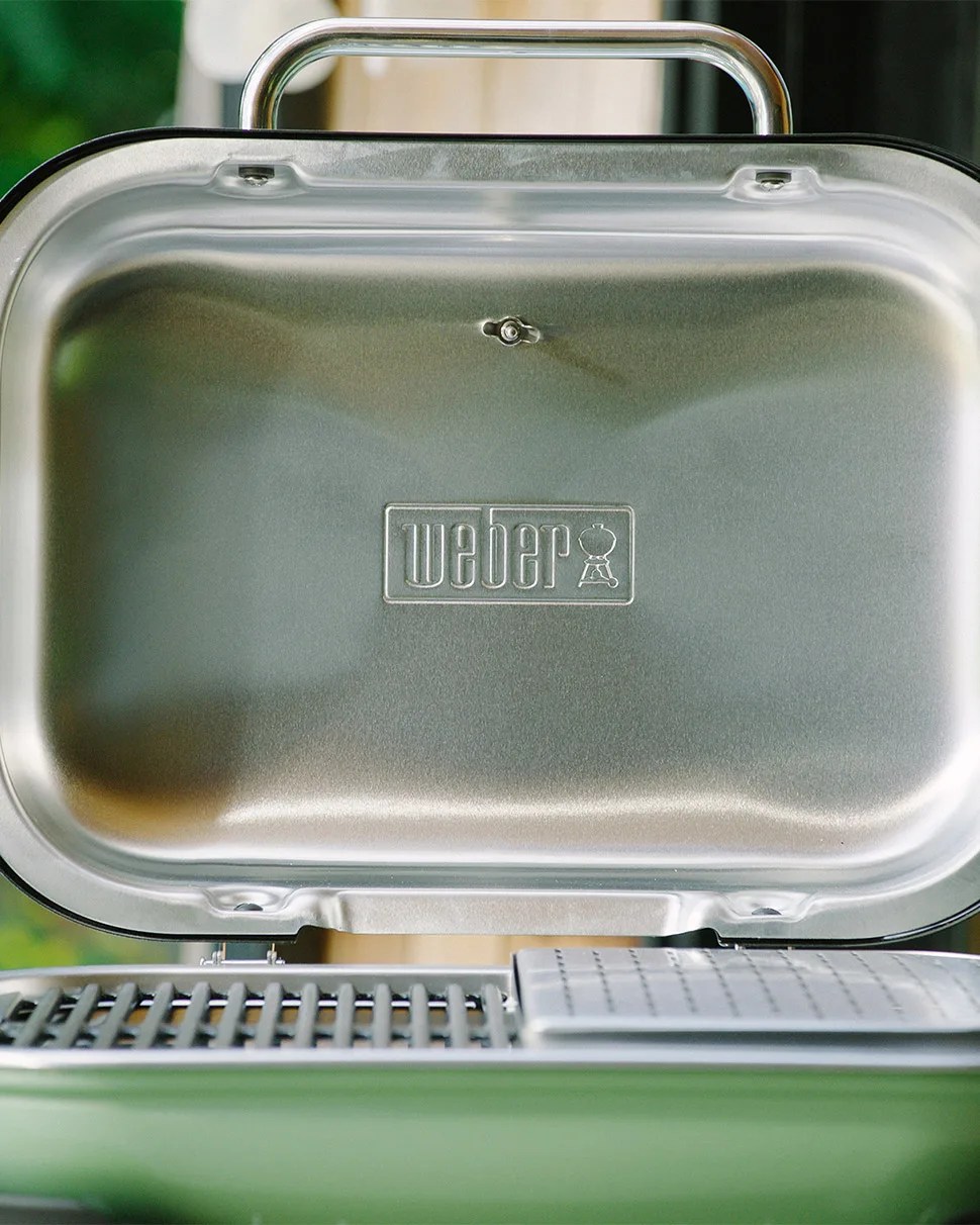 weber grill