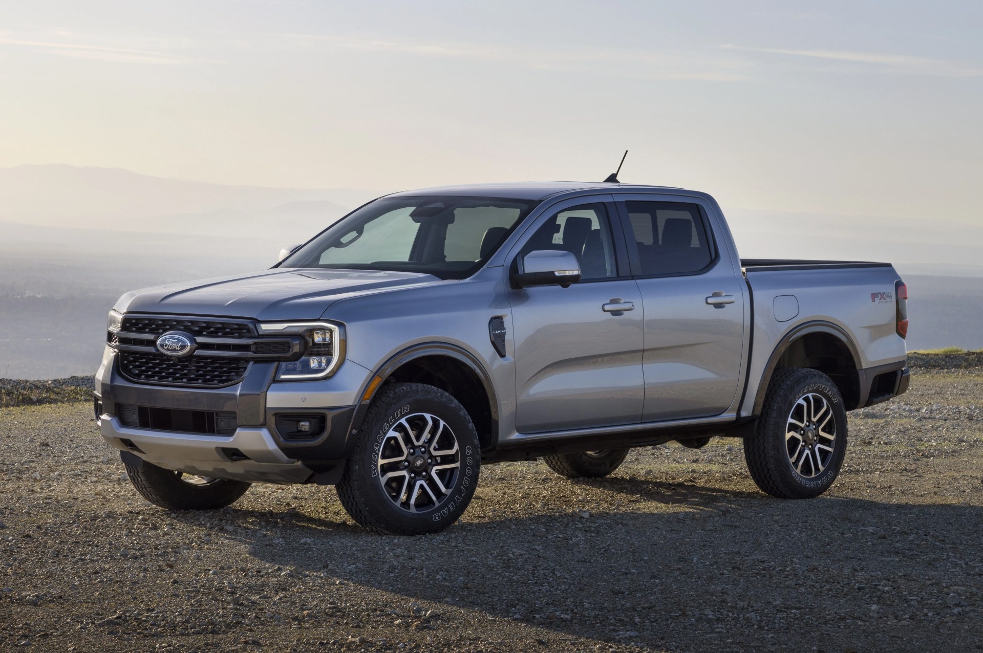 new 2024 ford ranger