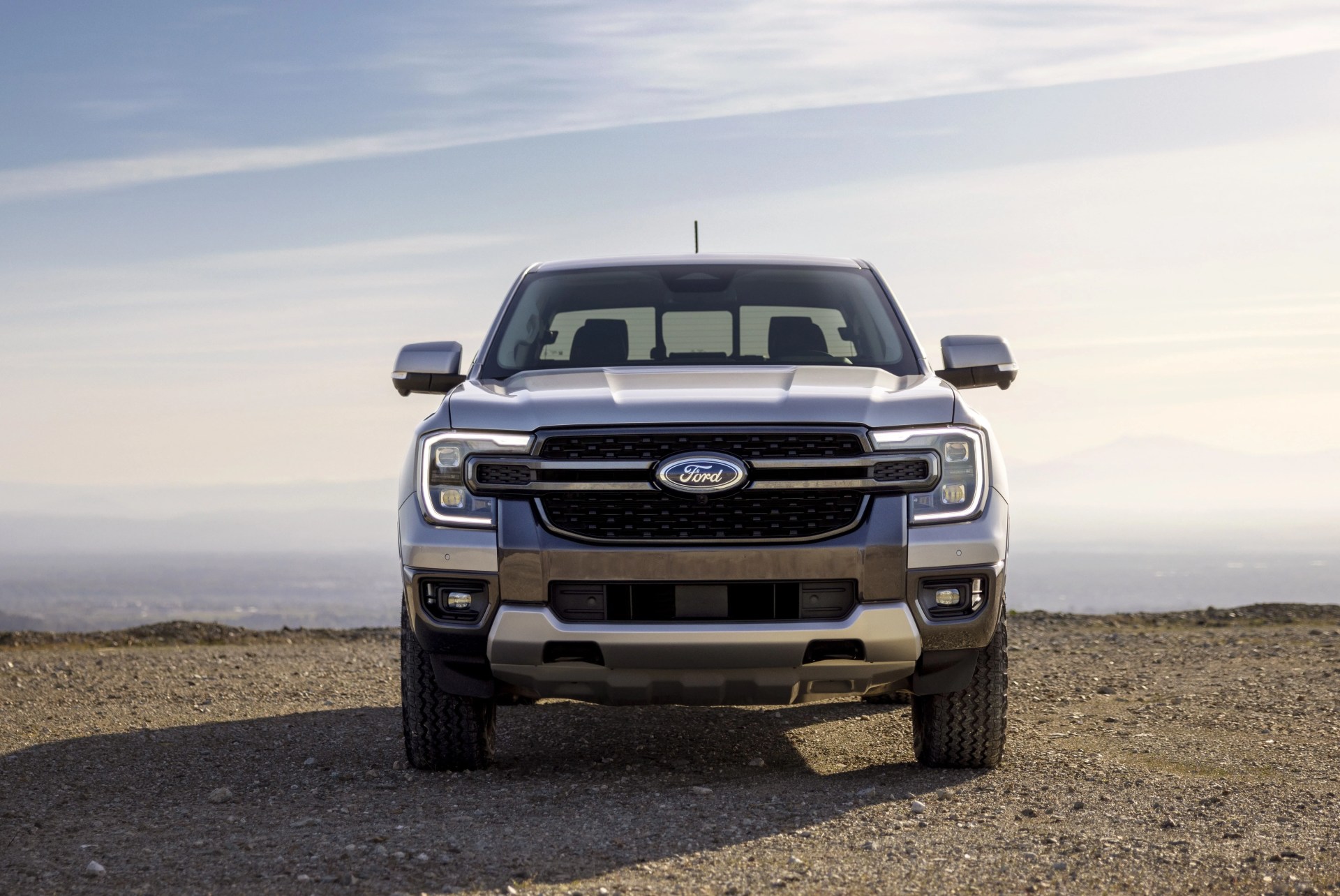 new 2024 ford ranger