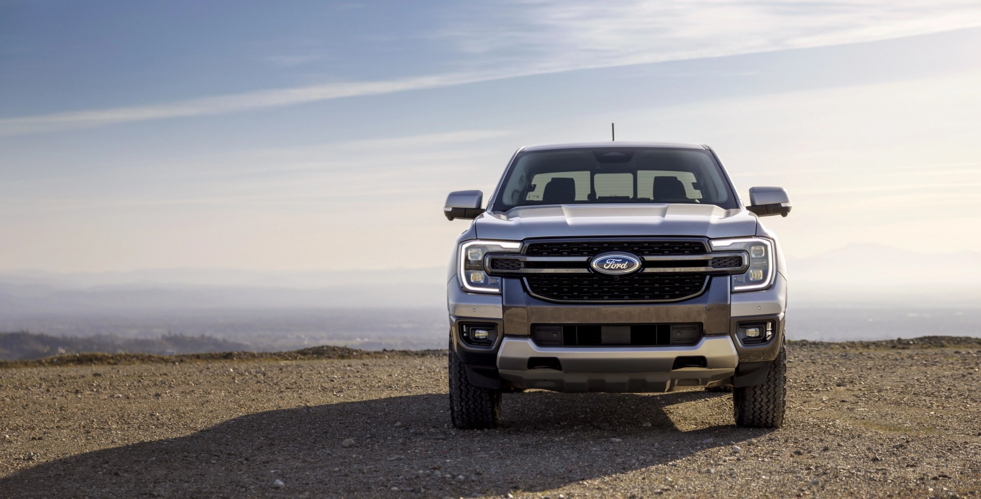 new 2024 ford ranger