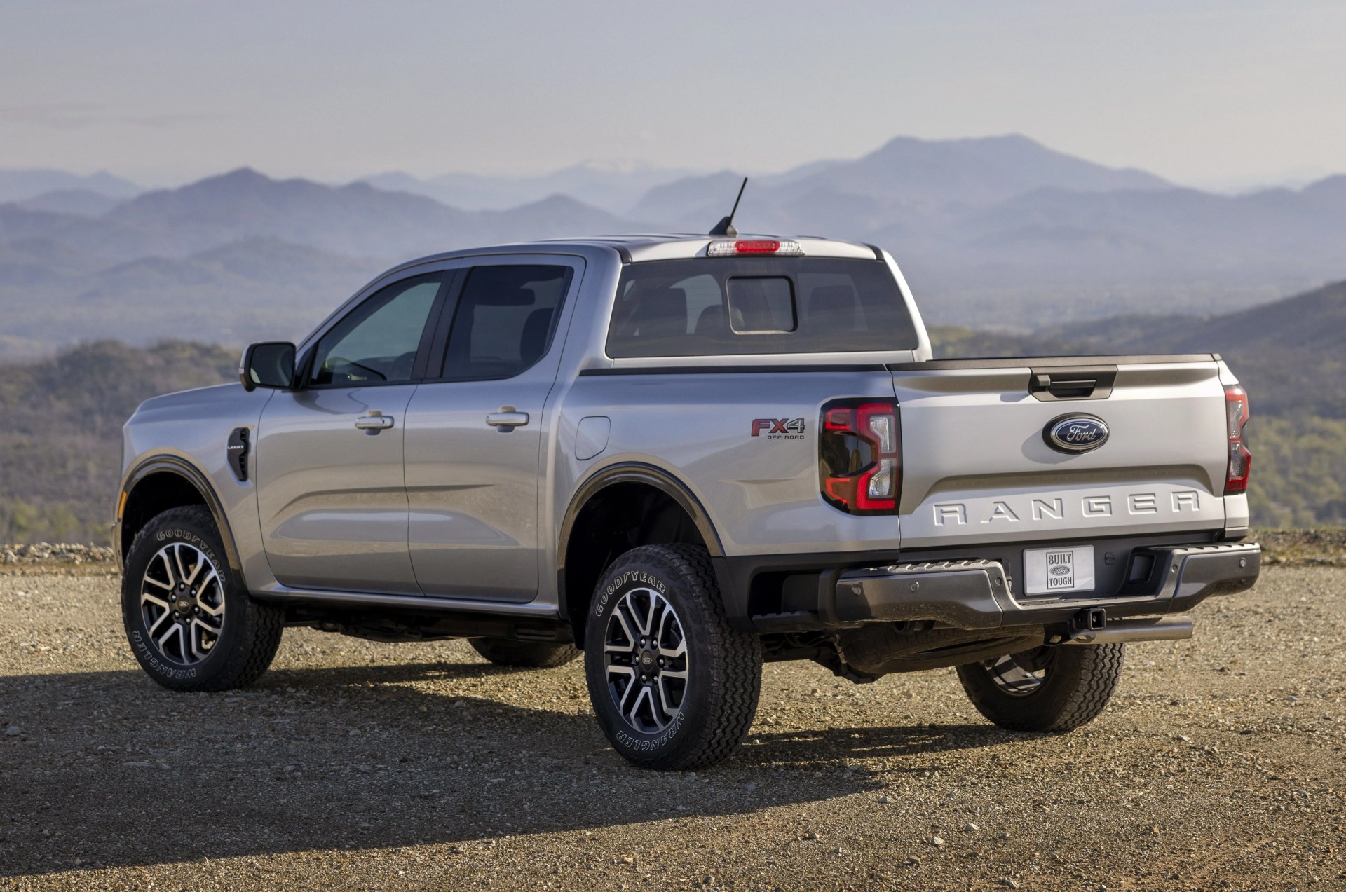 new 2024 ford ranger
