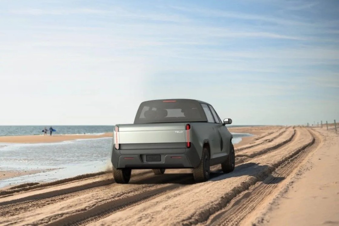 telo pickup truck