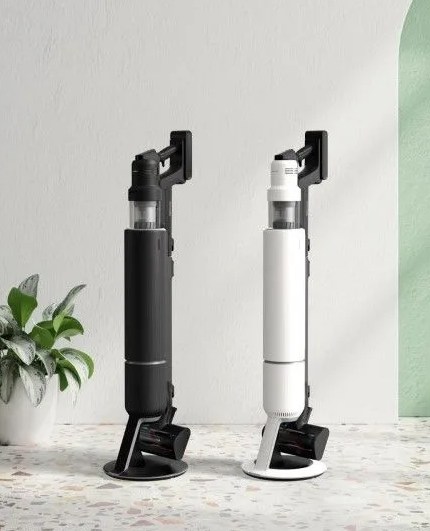 samsung bespoke jet™ ai vacuum with all in one clean station