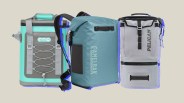 best cooler backpacks camelback pelican rtic