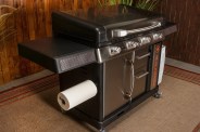 a blackstone grill