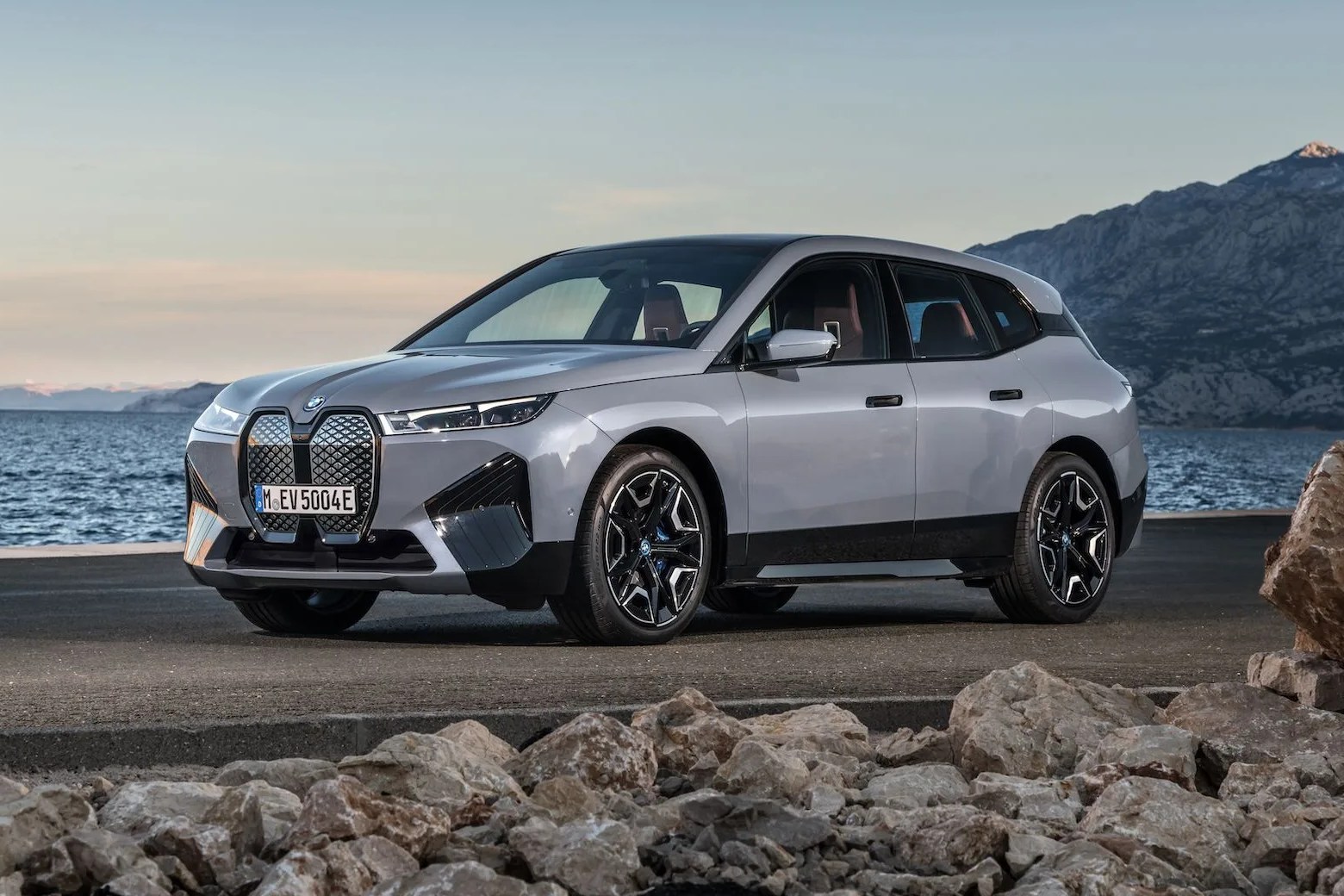 bmw i electric cars i4 ix