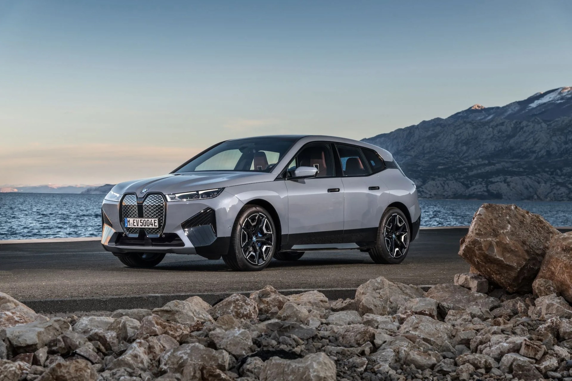 bmw i electric cars i4 ix