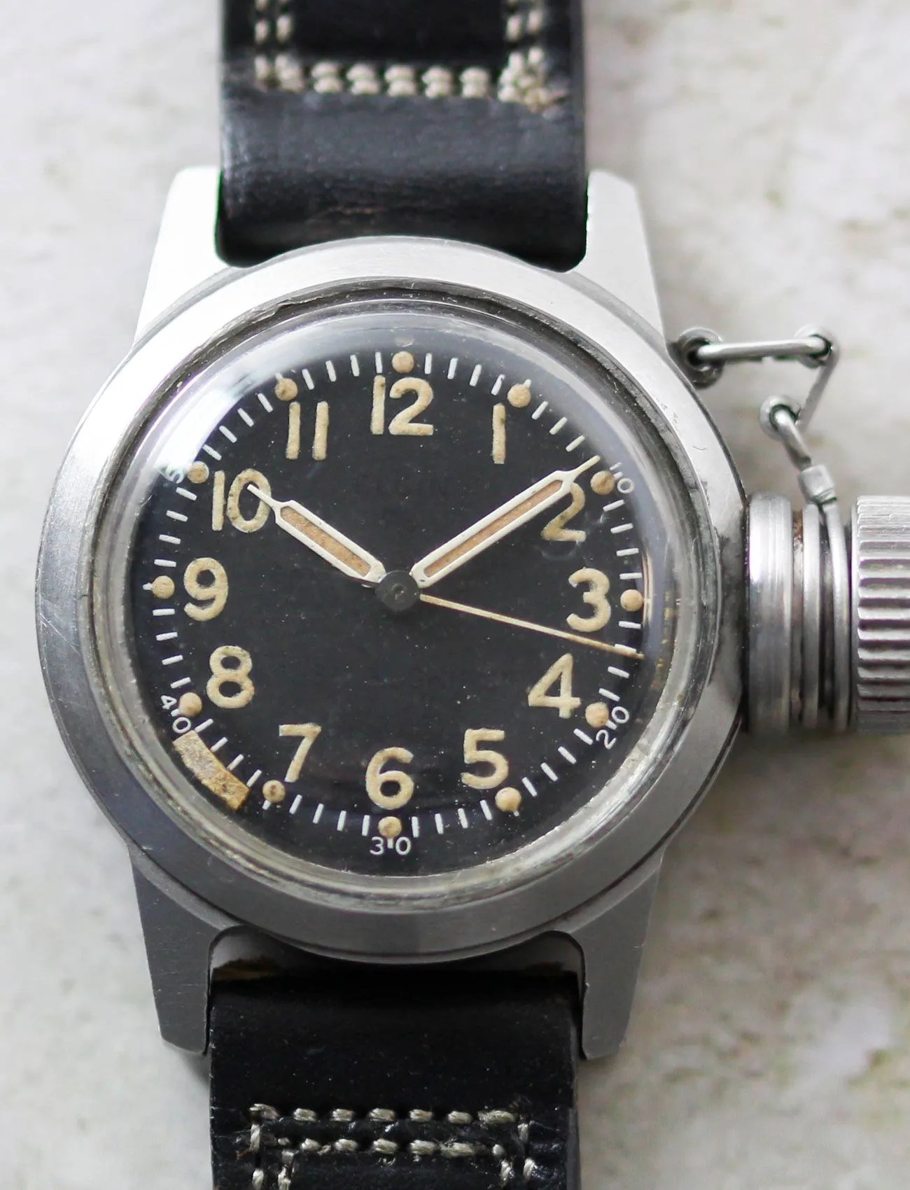 canteen watch