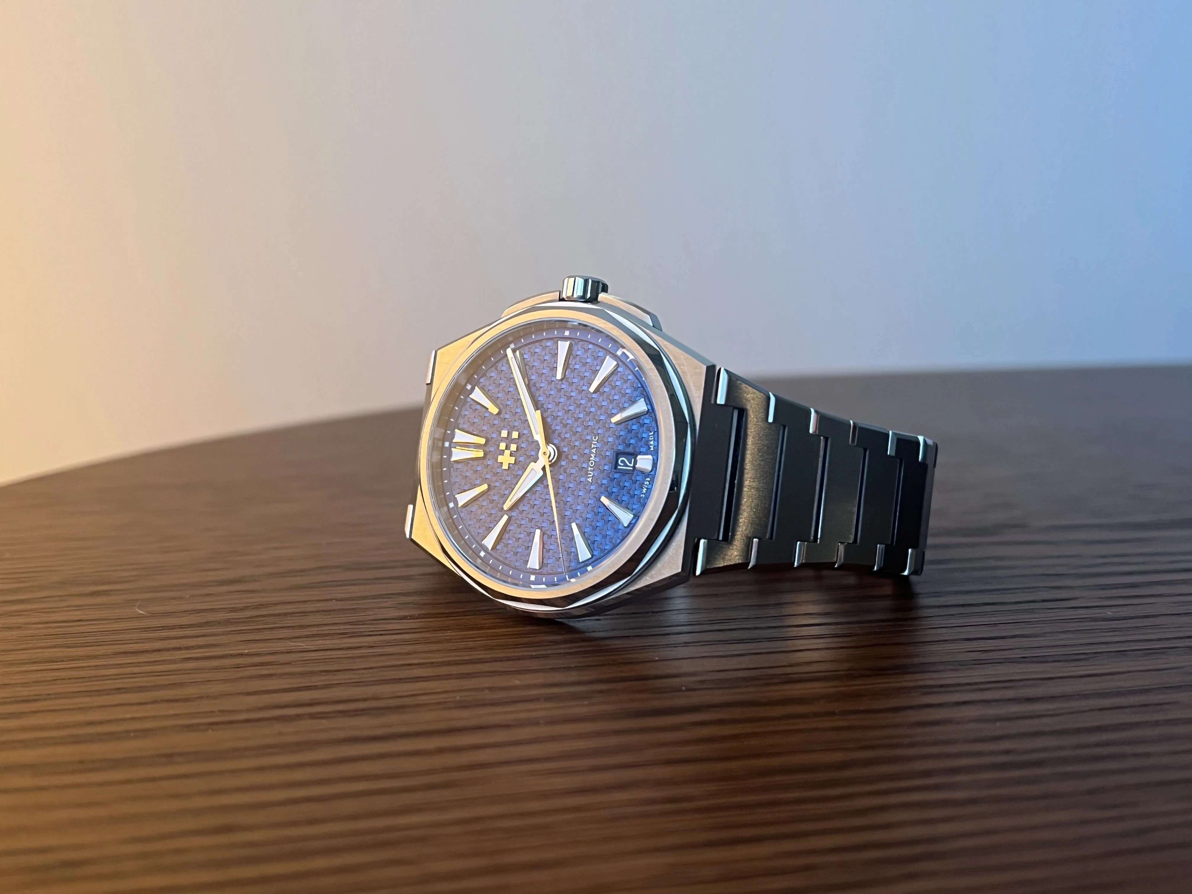 christopher ward the twelve watch