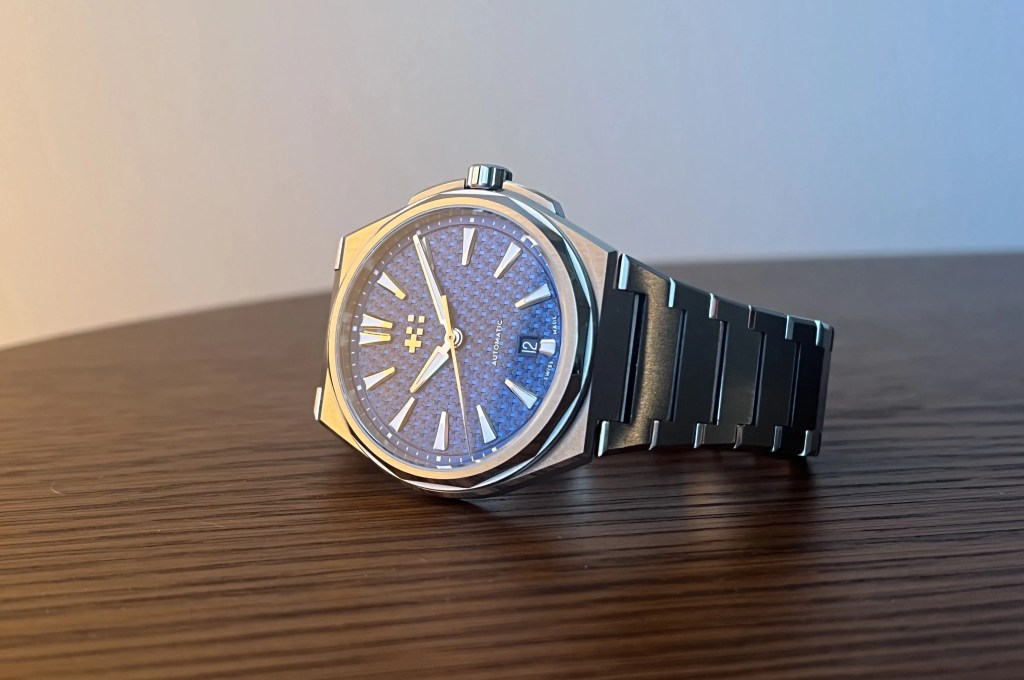 christopher ward the twelve watch