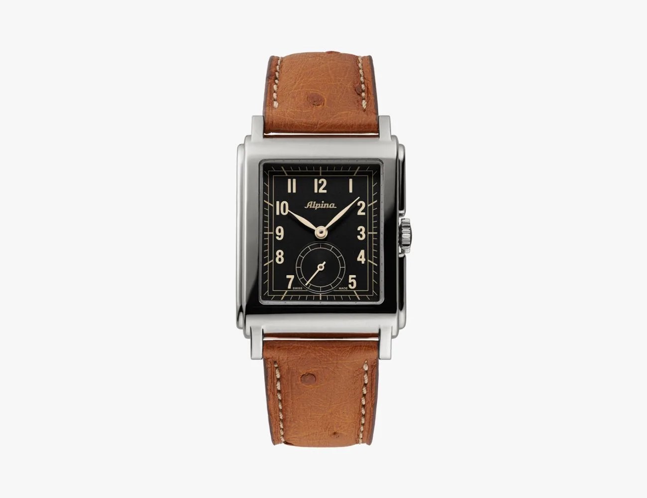 citizen watch alpina