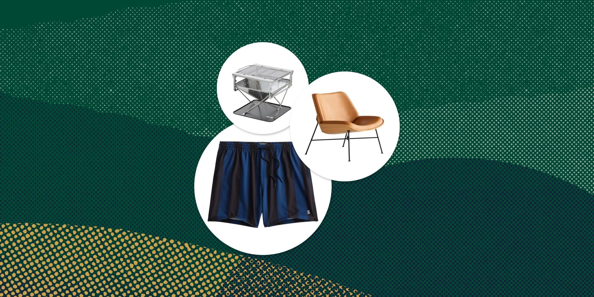 snow peak takibi grill todd snyder shorts burrow vesper chair deals of note
