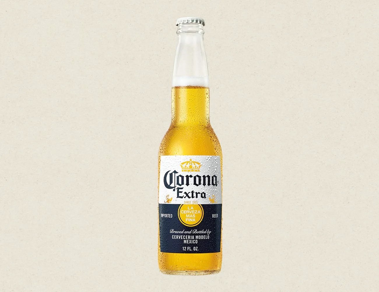 corona beer bottle