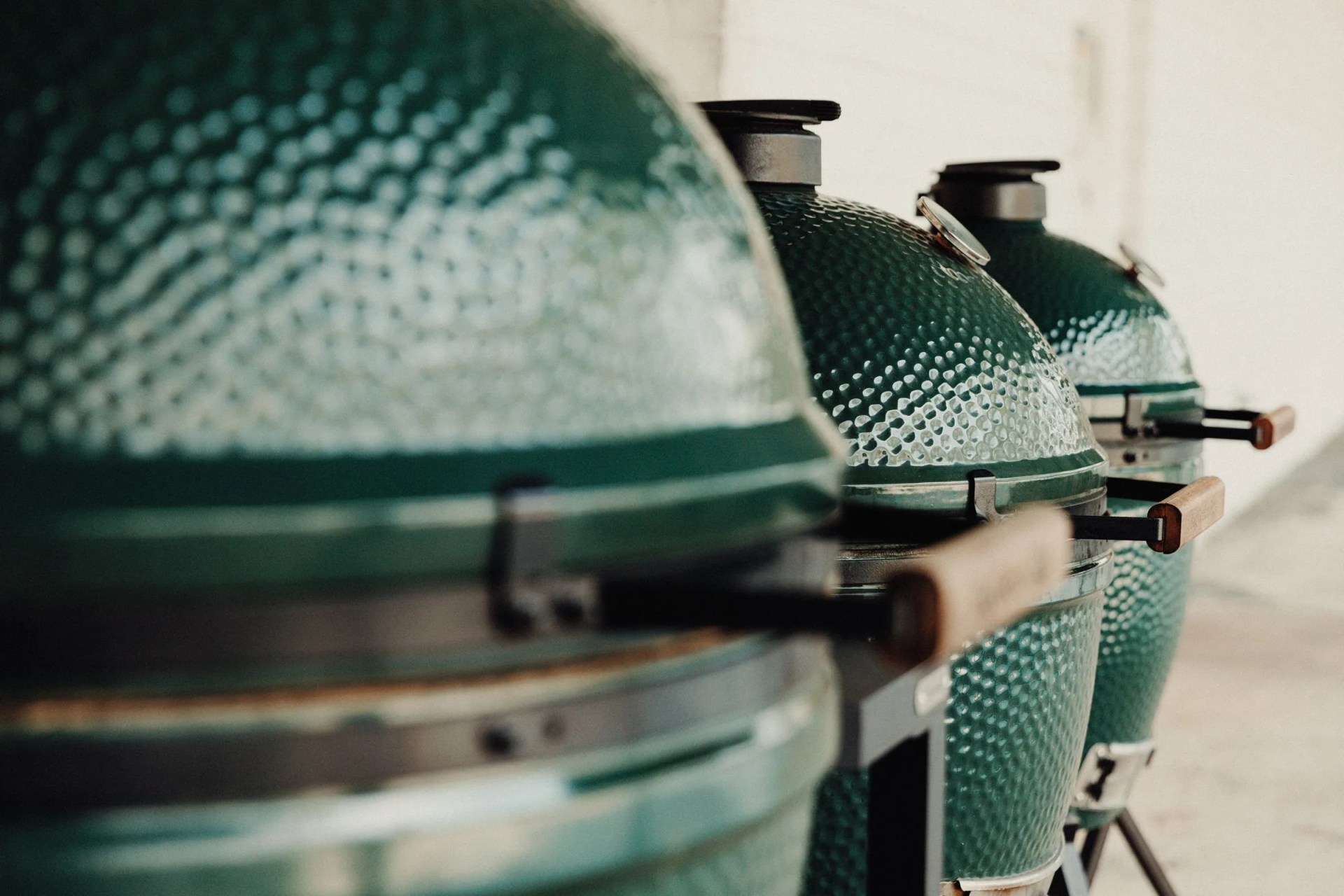 big green egg