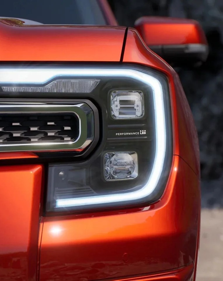 new 2024 ford ranger