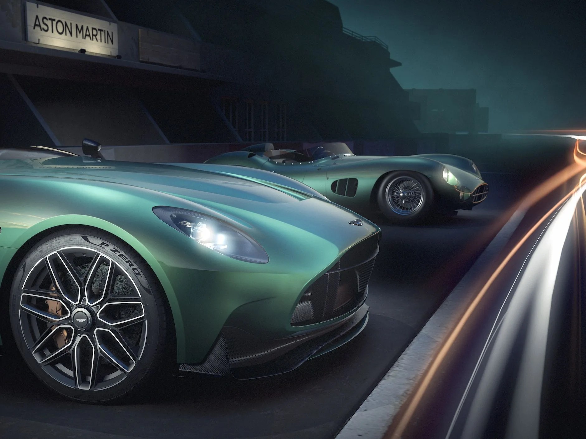 aston martin dbr22